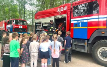 МЧС всегда рядом