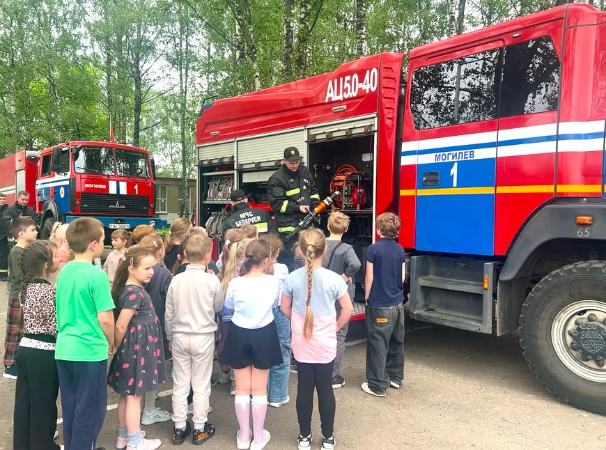 МЧС всегда рядом