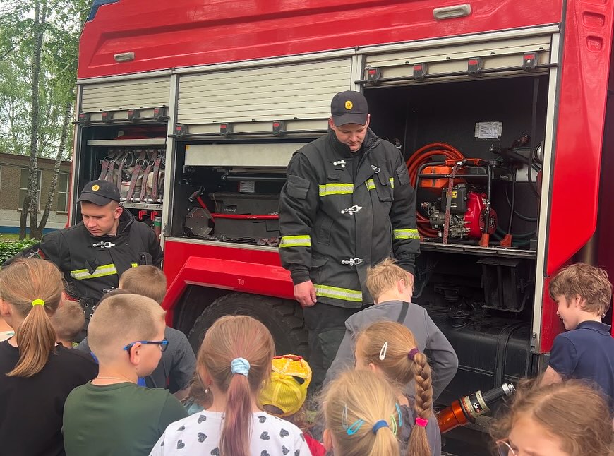 МЧС всегда рядом