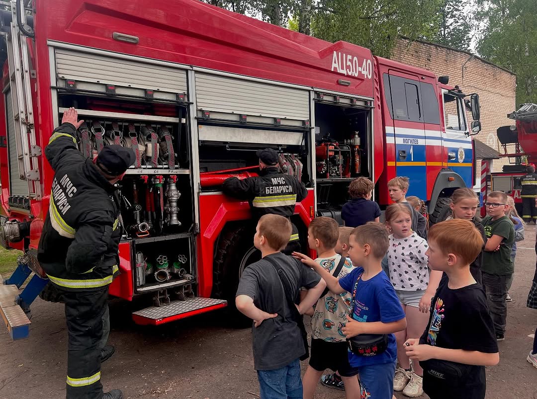 МЧС всегда рядом