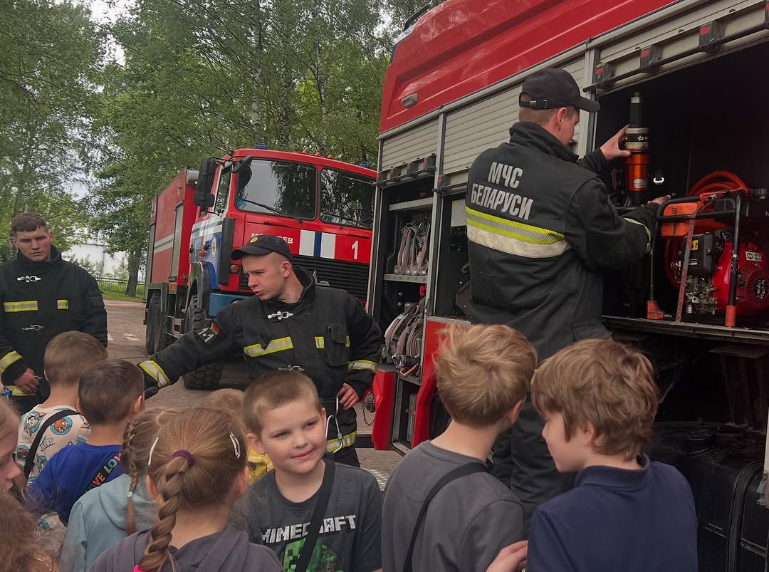 МЧС всегда рядом