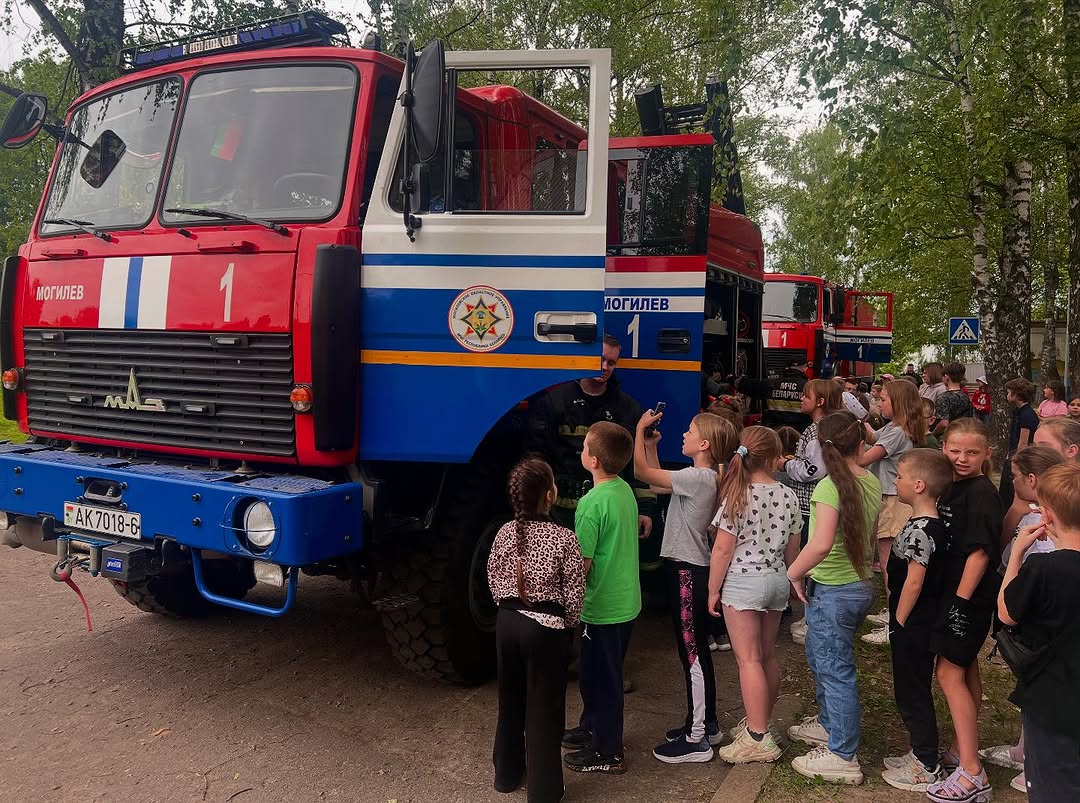 МЧС всегда рядом