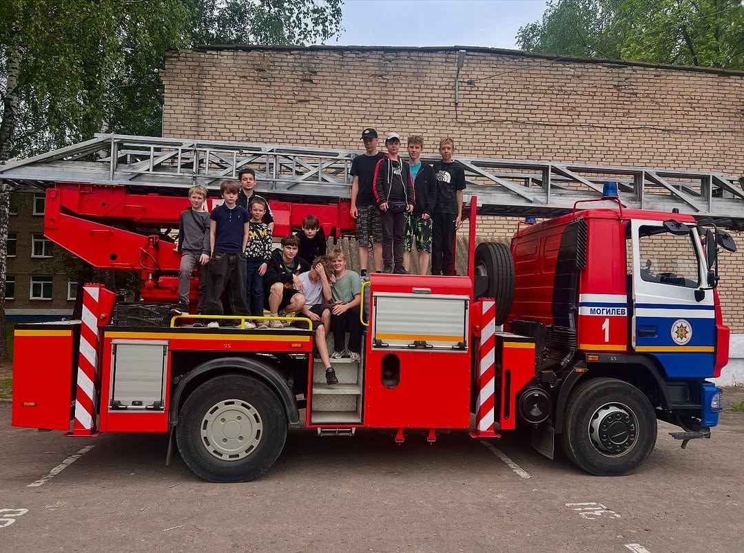 МЧС всегда рядом