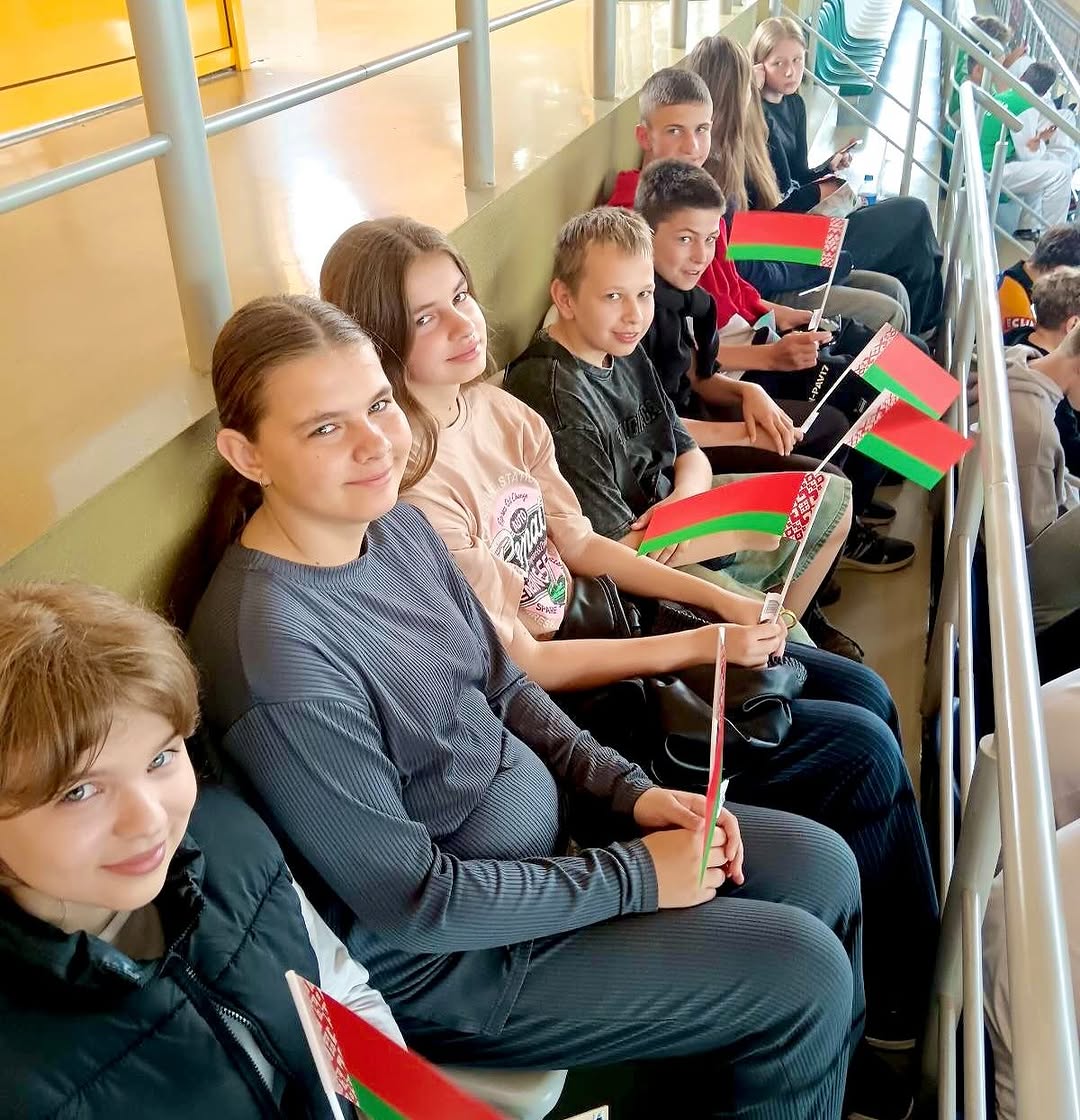 Республиканская спартакиада школьников