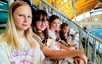 Спартакиада школьников. Настольный теннис.