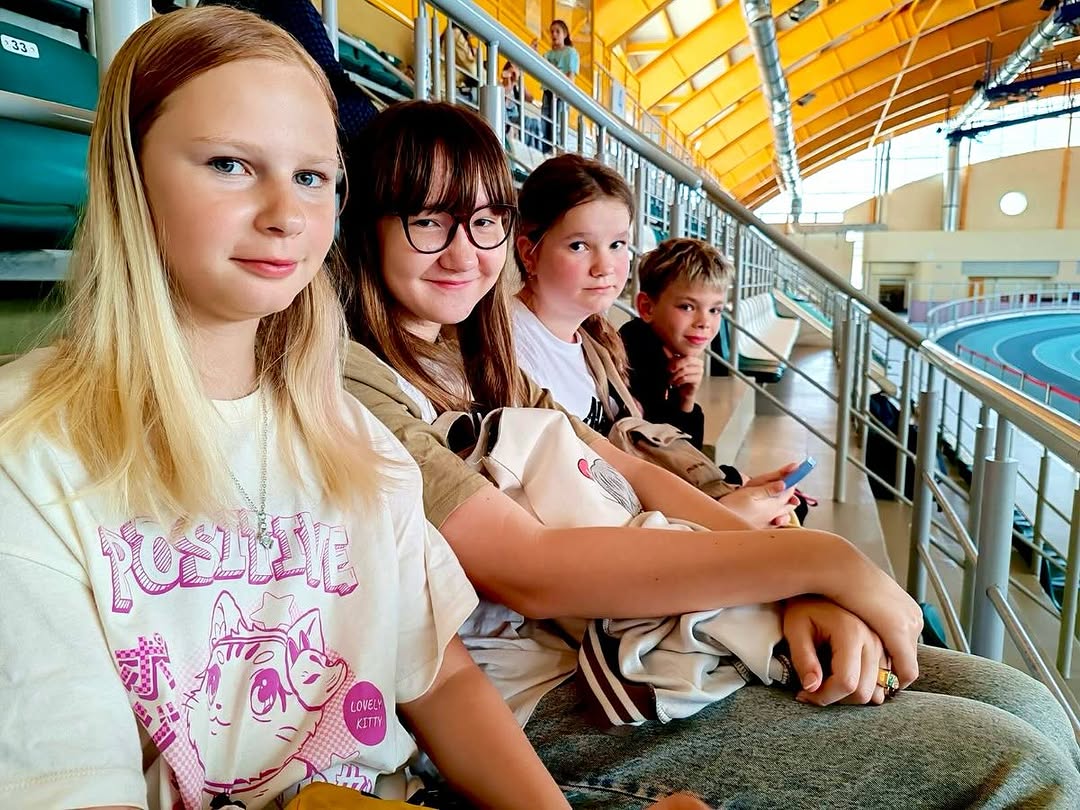 Спартакиада школьников. Настольный теннис.