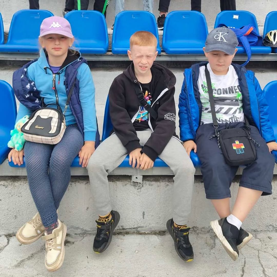 Спартакиада школьников. Легкая атлетика.