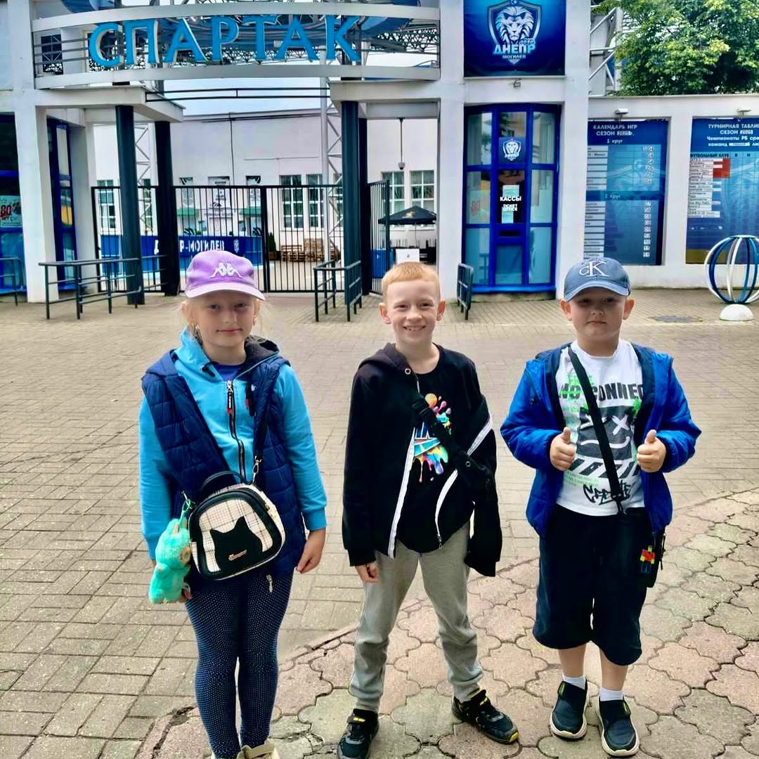 Спартакиада школьников. Легкая атлетика.