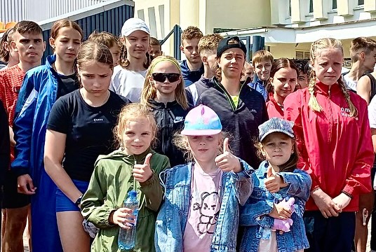 Спартакиада школьников. Легкая атлетика.