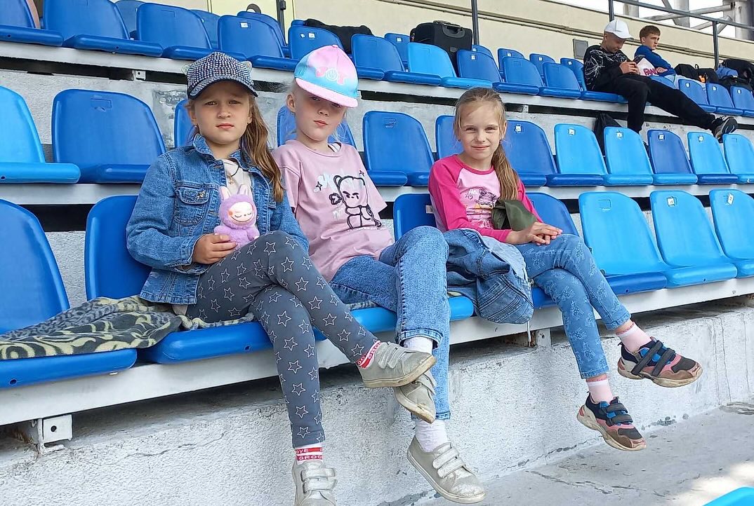 Спартакиада школьников. Легкая атлетика.