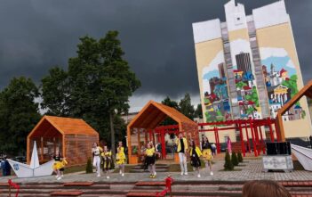 Миниатюрный уголок Дальнего Востока