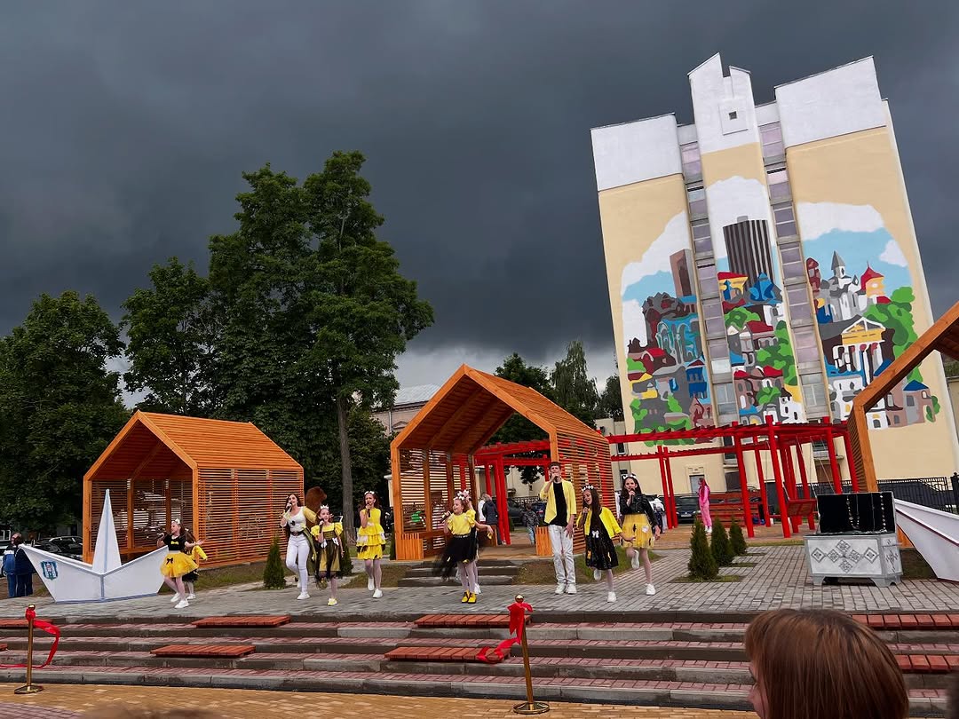 Миниатюрный уголок Дальнего Востока