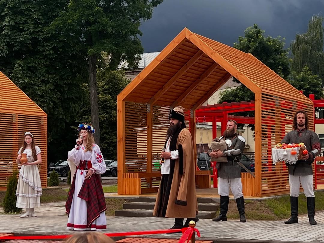 Миниатюрный уголок Дальнего Востока