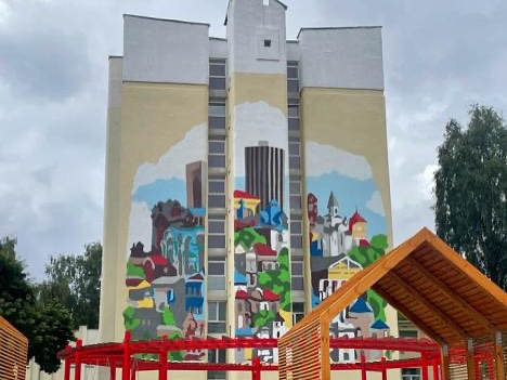 Миниатюрный уголок Дальнего Востока