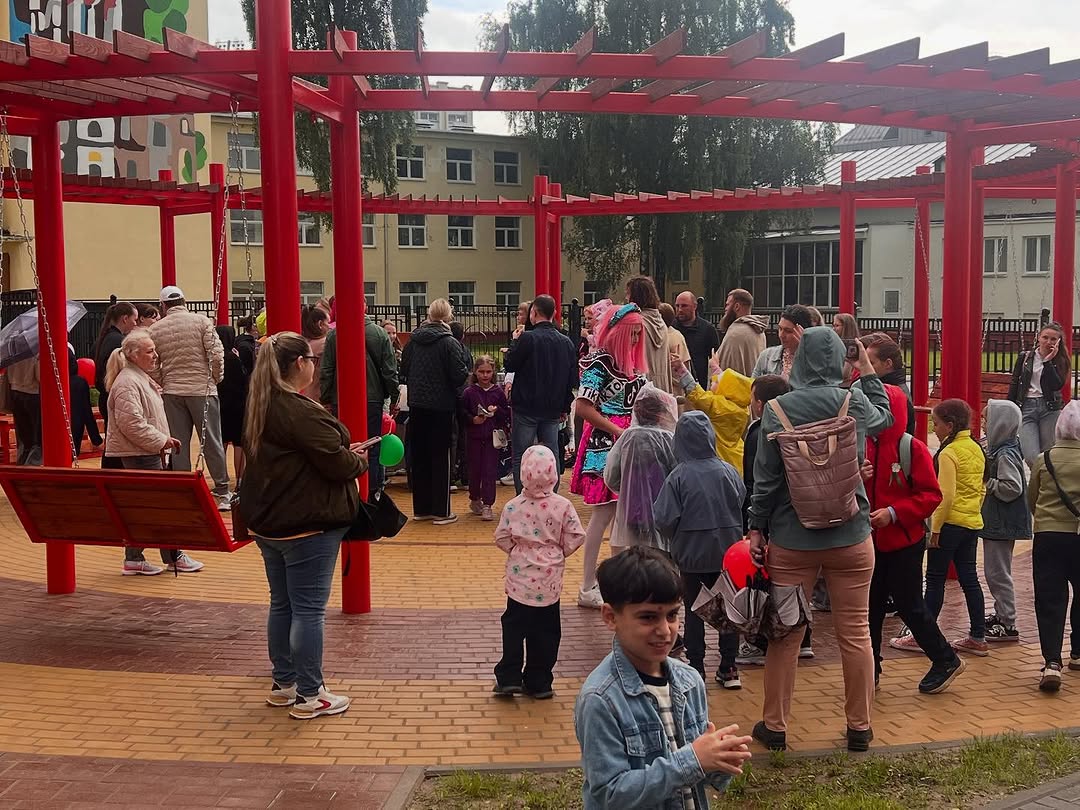 Миниатюрный уголок Дальнего Востока