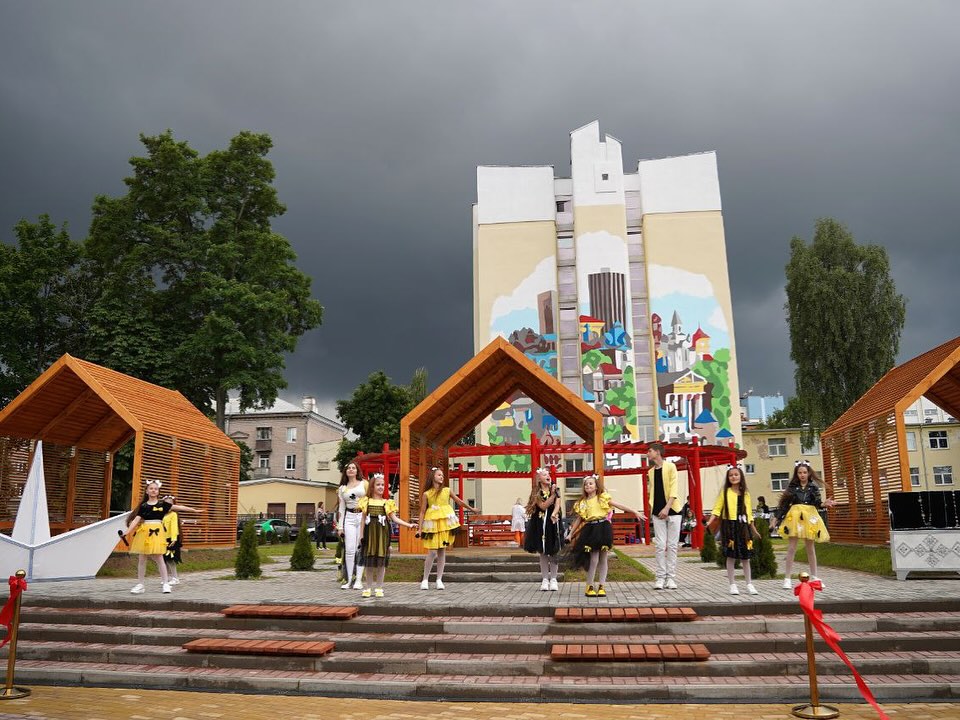 Миниатюрный уголок Дальнего Востока