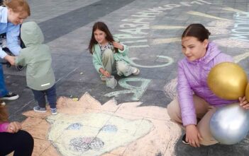 Рисуем Могилев