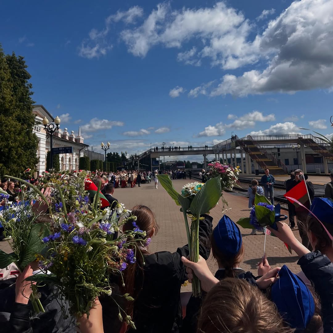 Поезд памяти. Поезд Победы