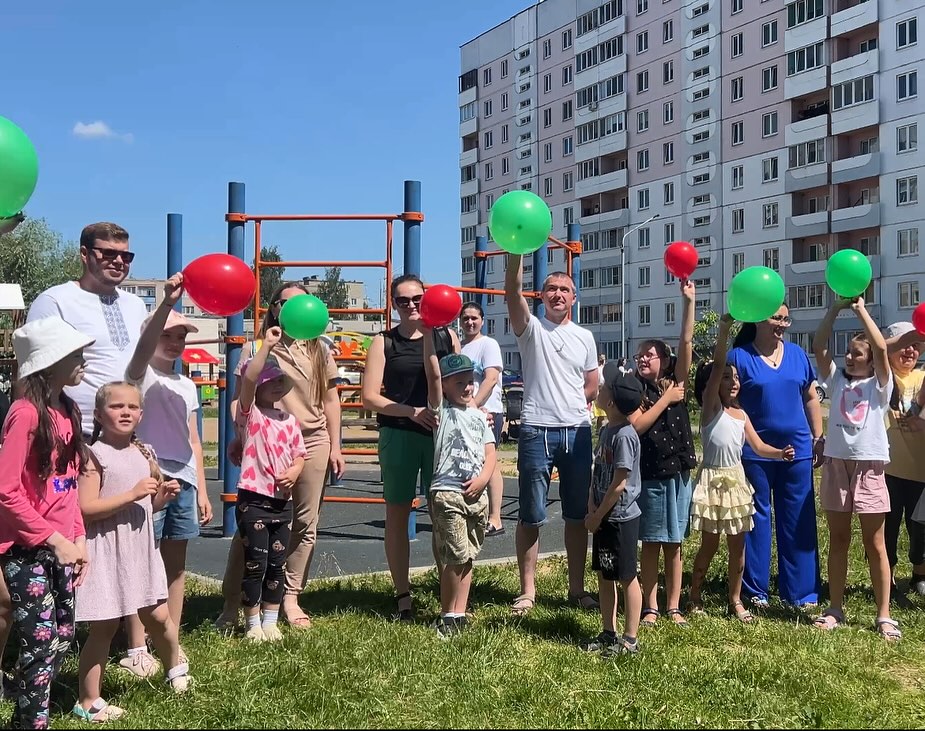 Беларусь - гэта мы!