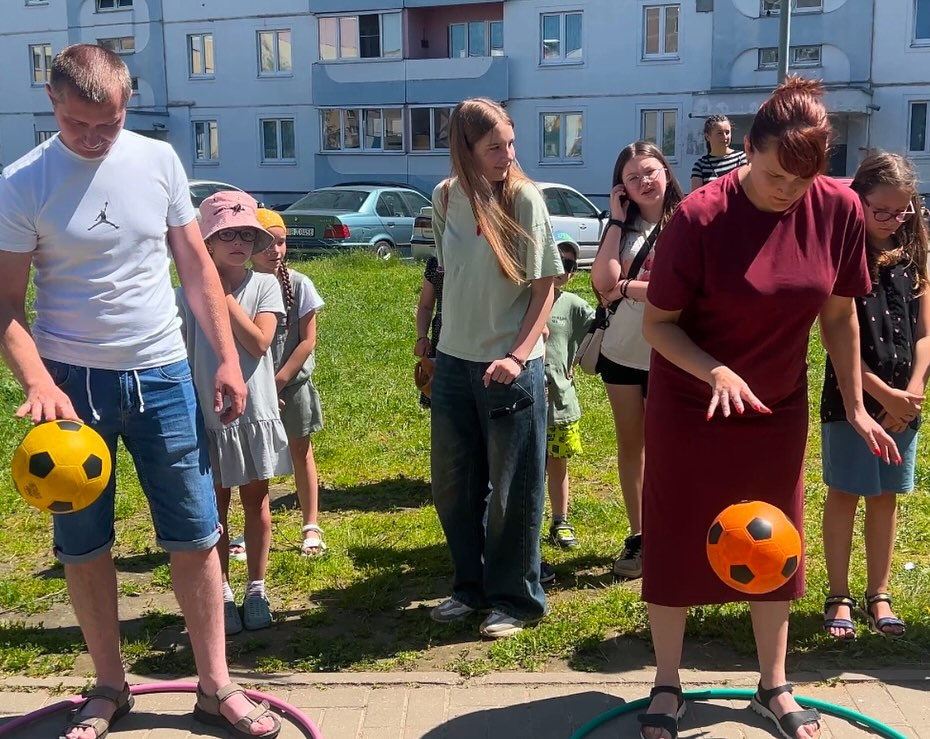 Беларусь - гэта мы!