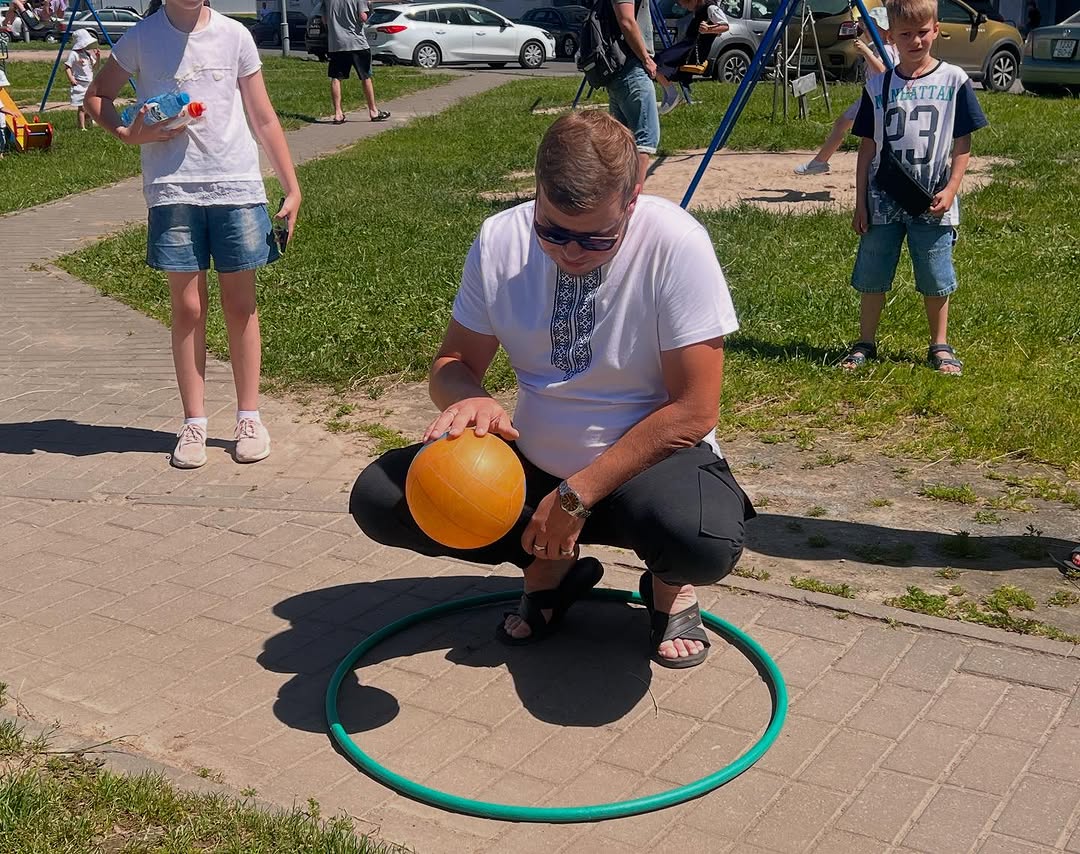 Беларусь - гэта мы!