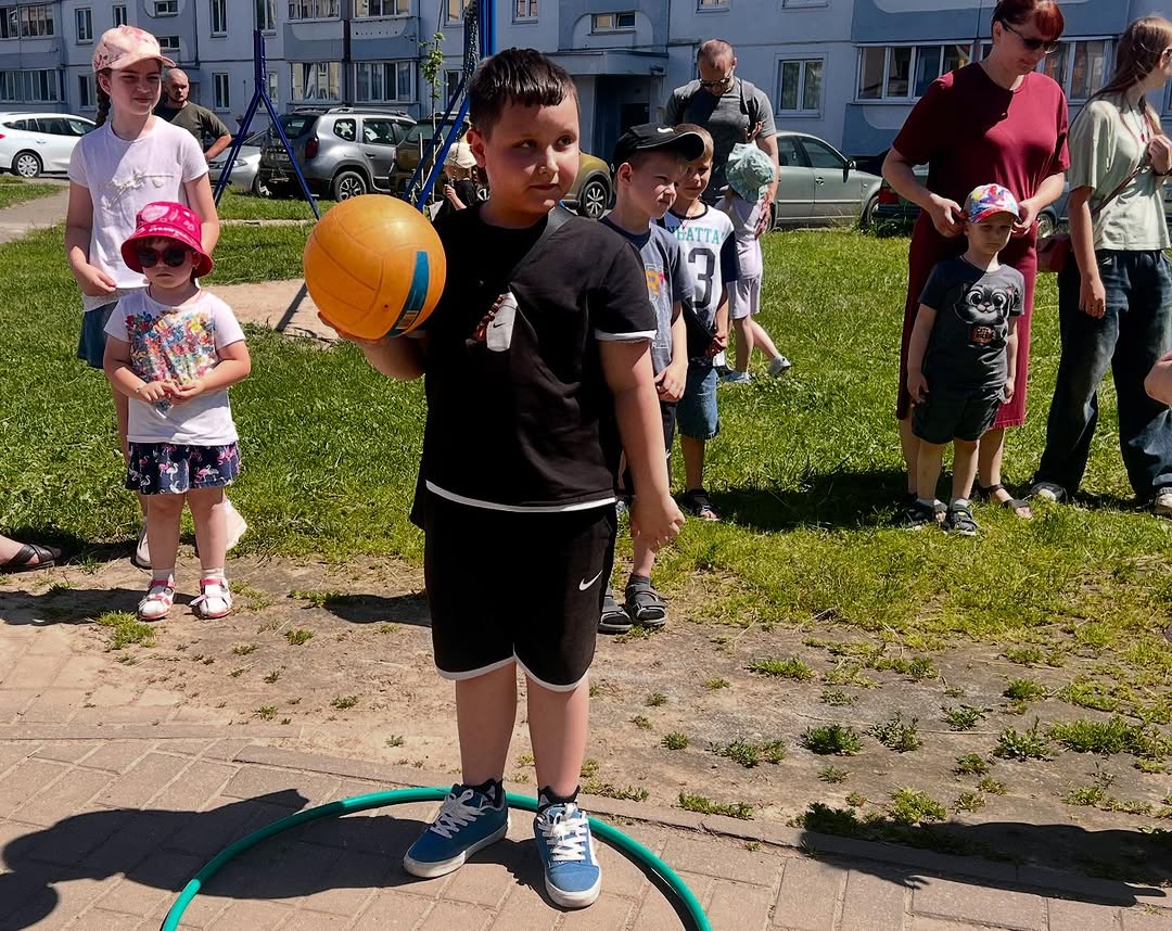 Беларусь - гэта мы!