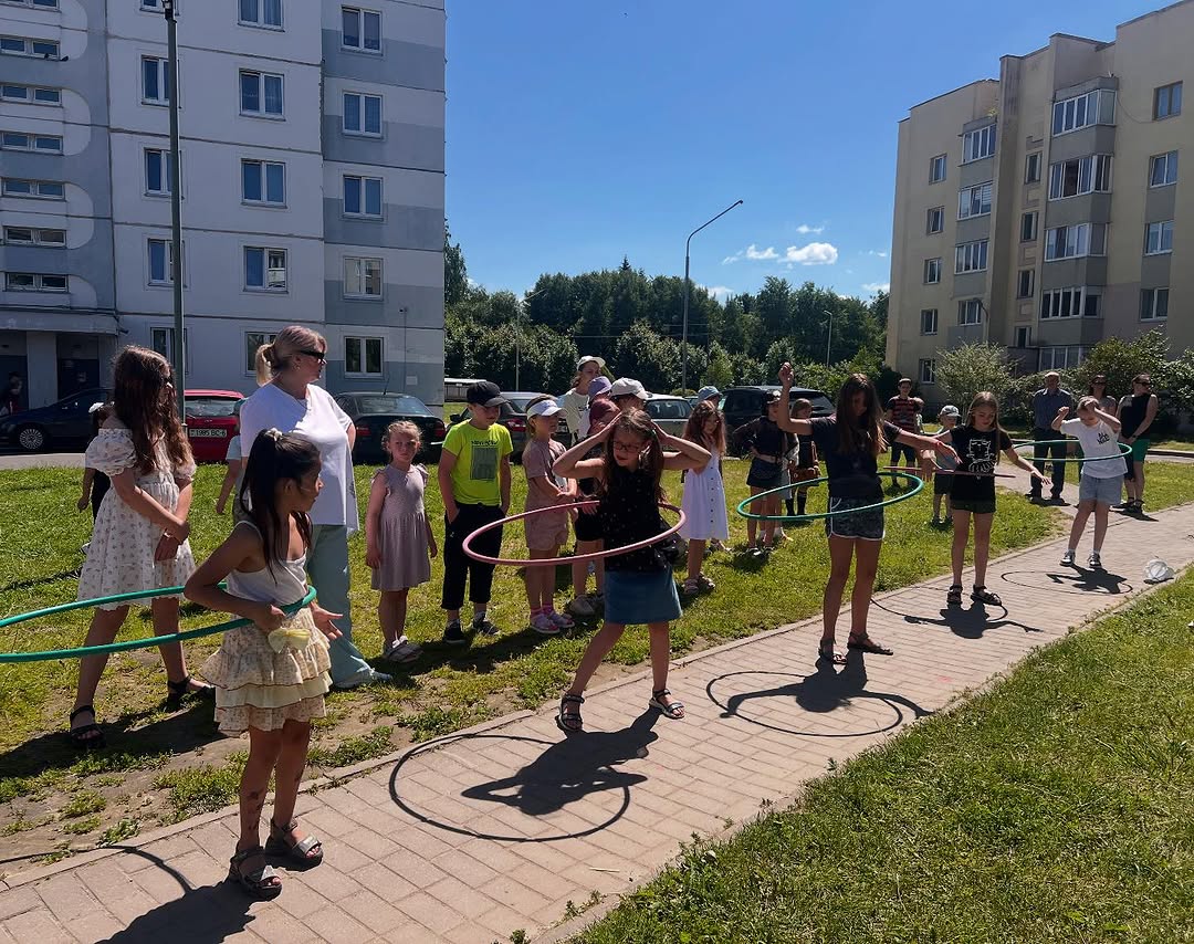 Беларусь - гэта мы!