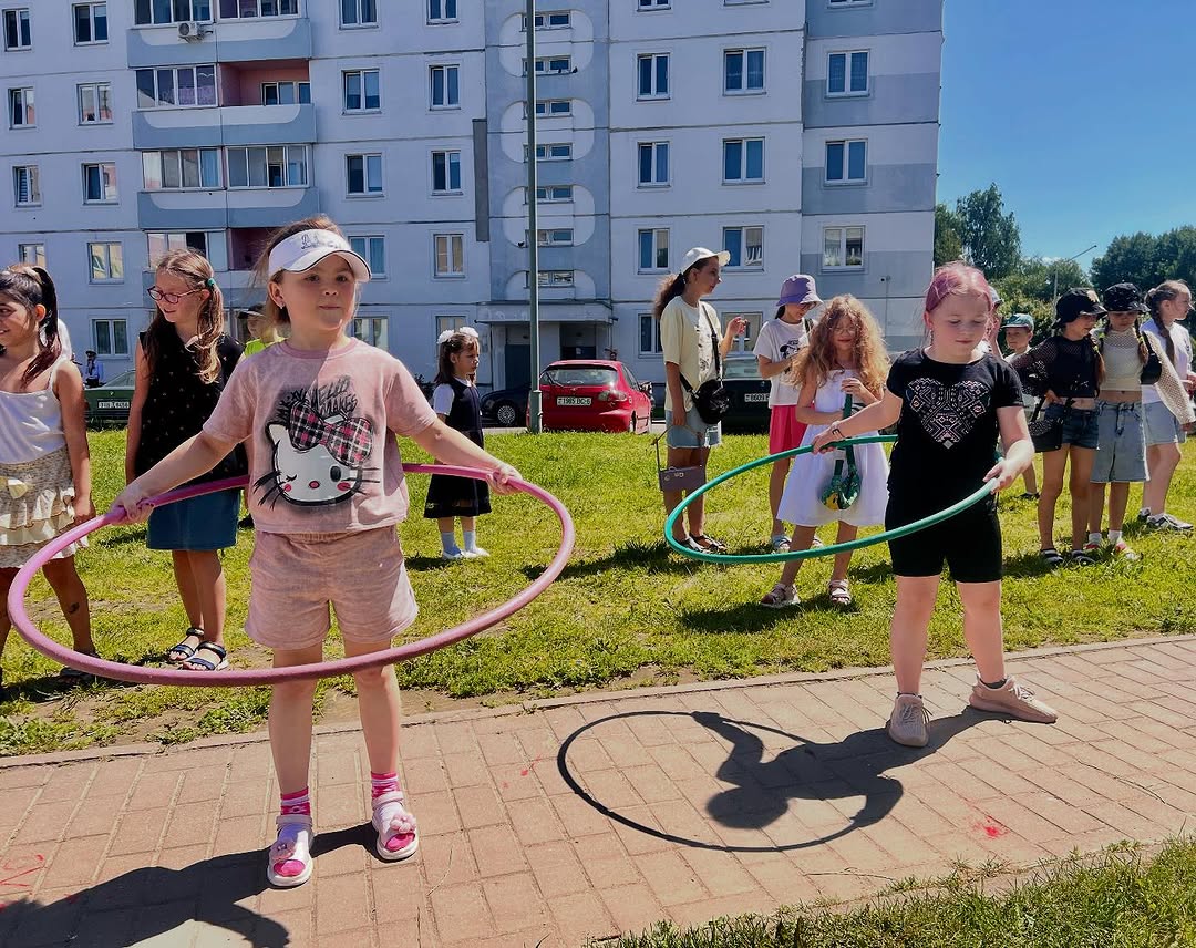 Беларусь - гэта мы!