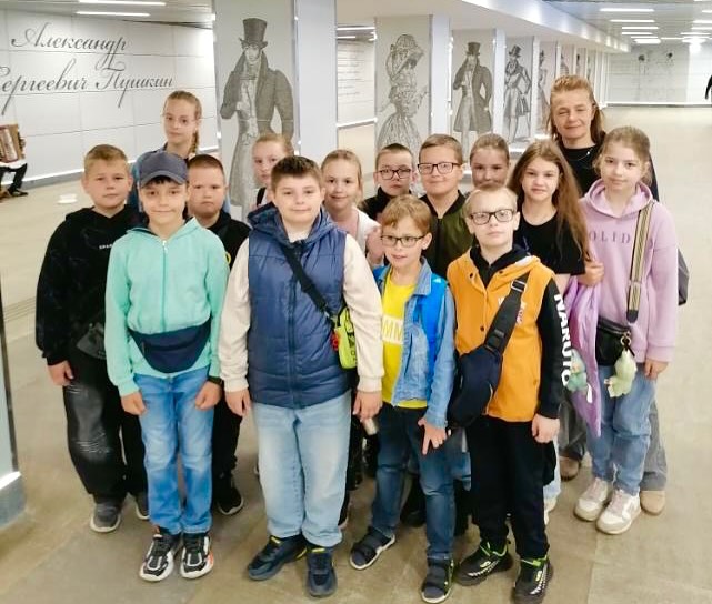 Культурный выход