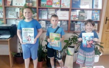 Познавательный час «Обзор детских периодических изданий»