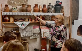 История сквозь века