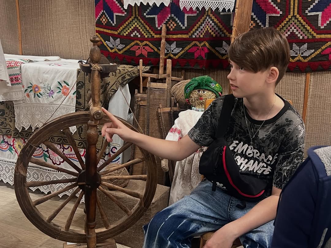 История сквозь века