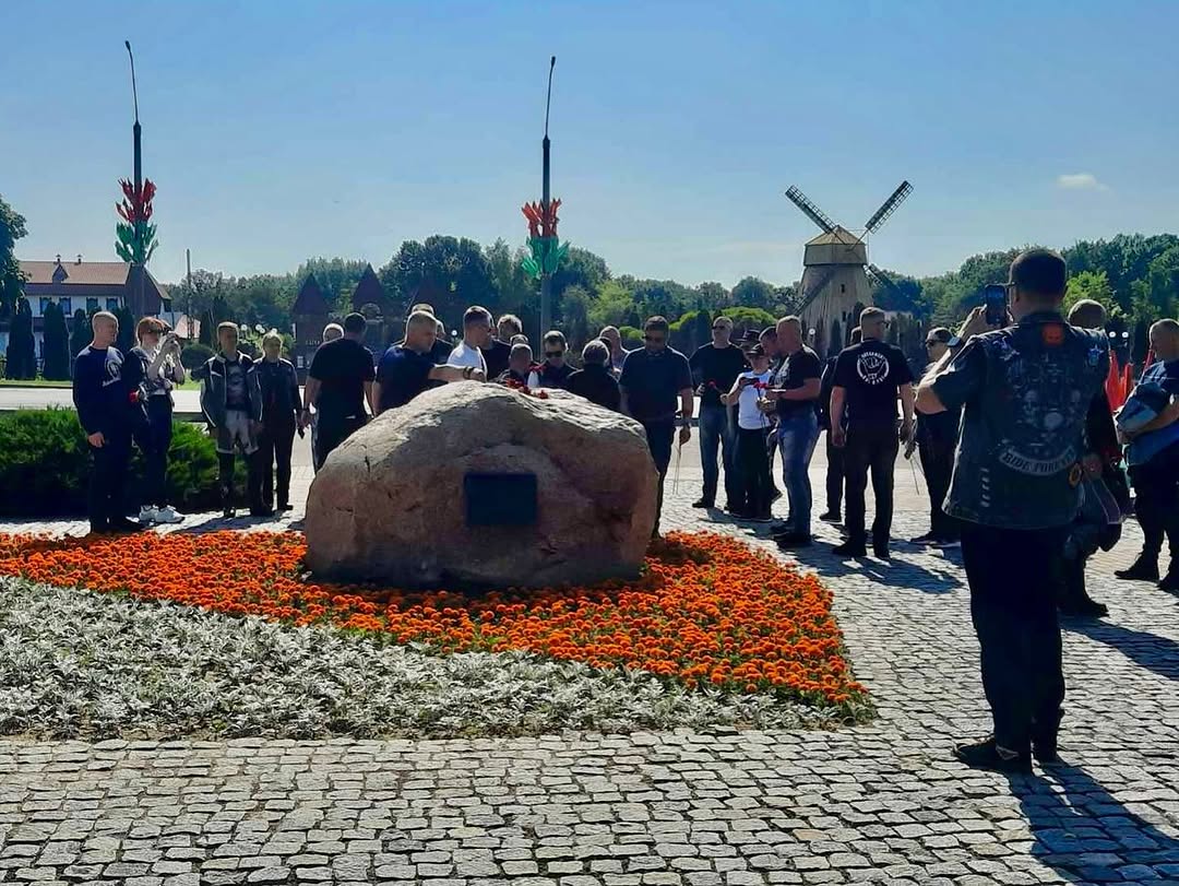 Мотопробег Брест-Выборг