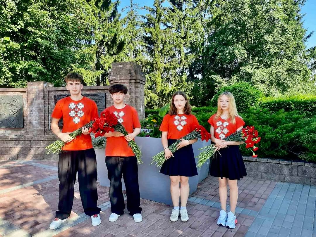 Мотопробег Брест-Выборг