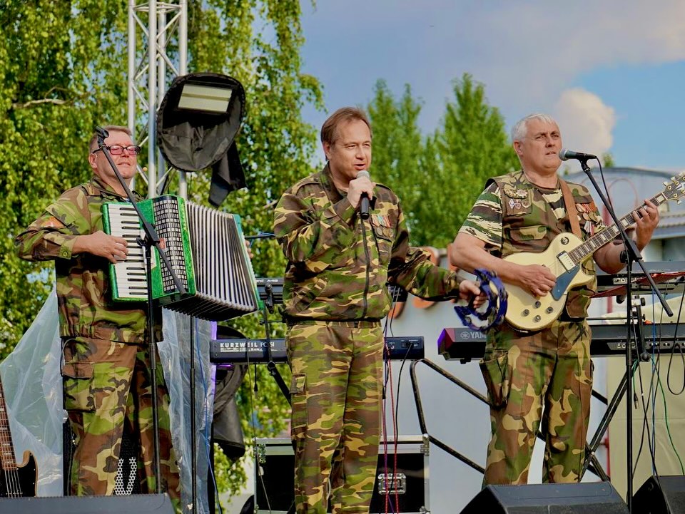 Мотопробег Брест-Выборг