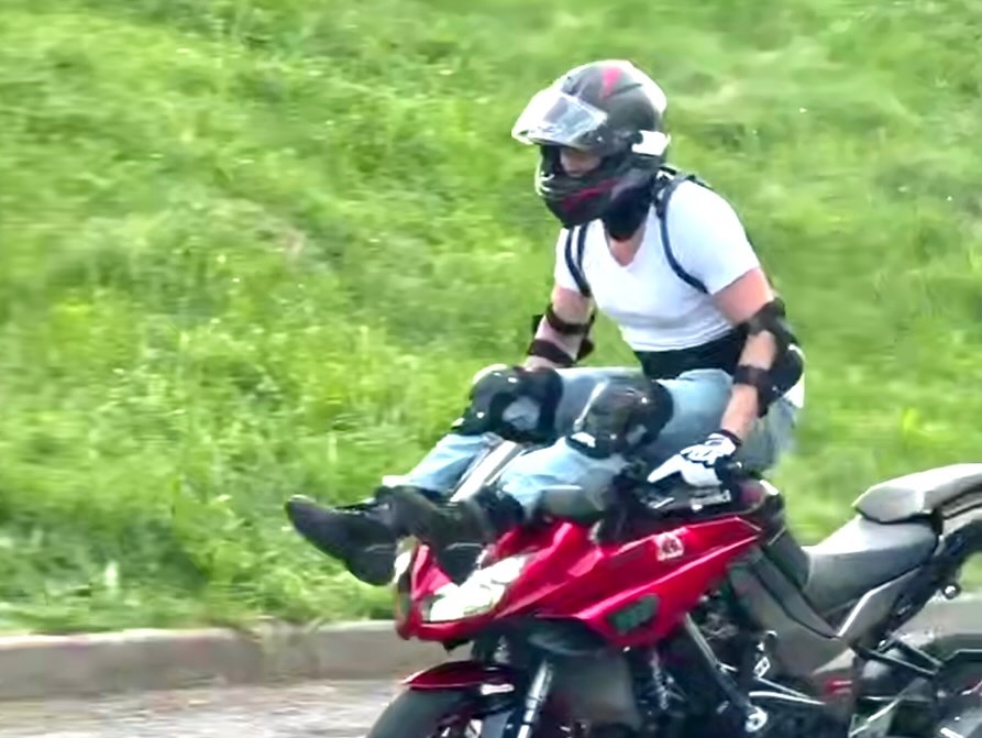 Мотопробег Брест-Выборг