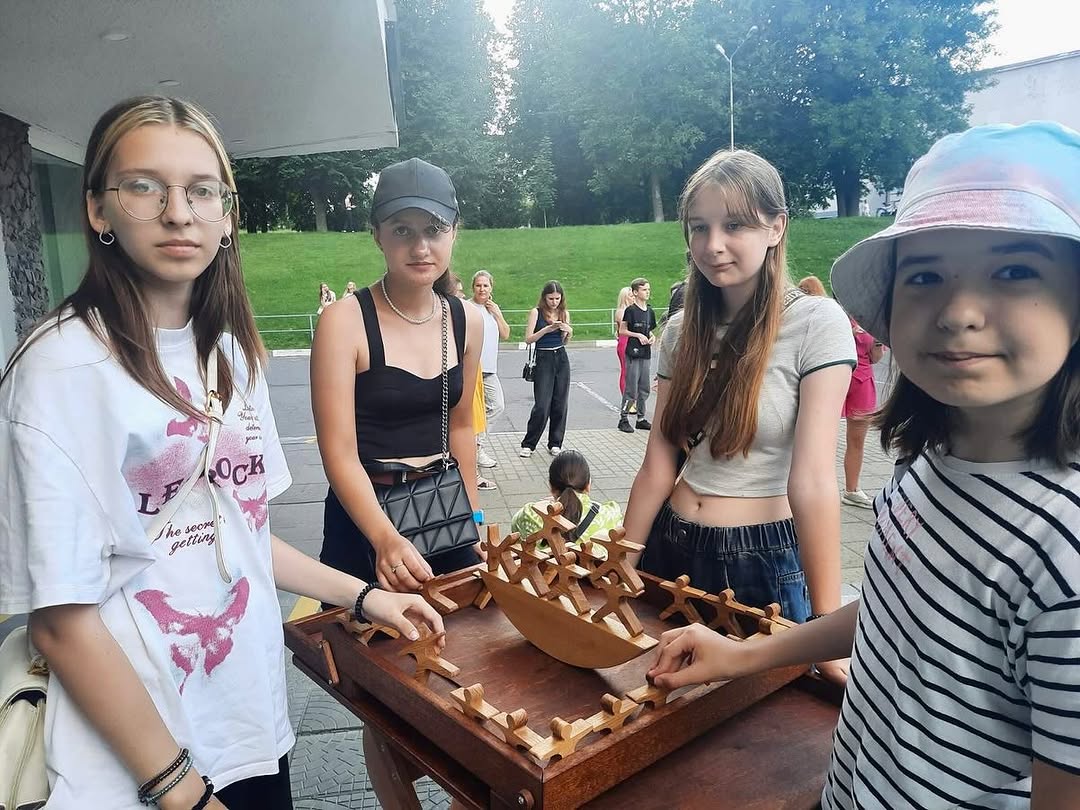 Мотопробег Брест-Выборг