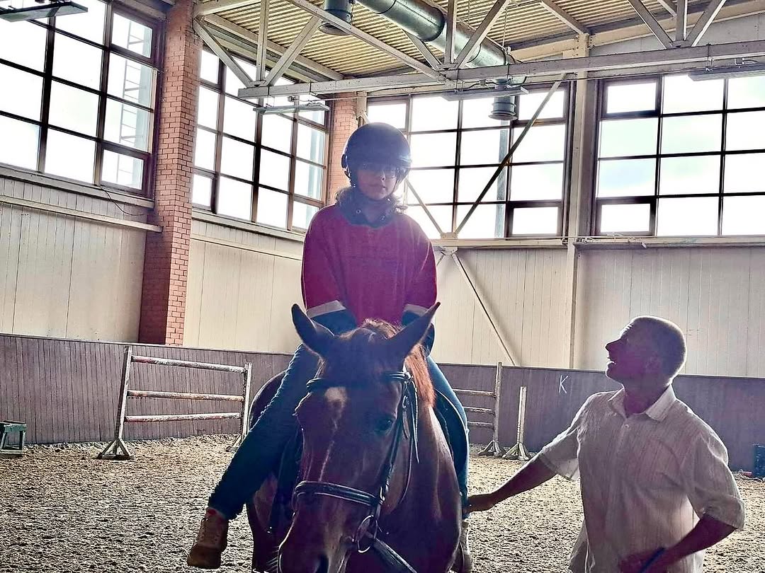 Иппотерапия