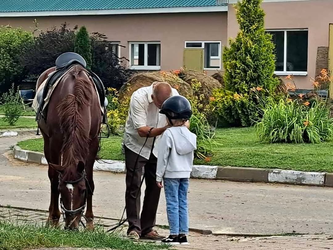 Иппотерапия