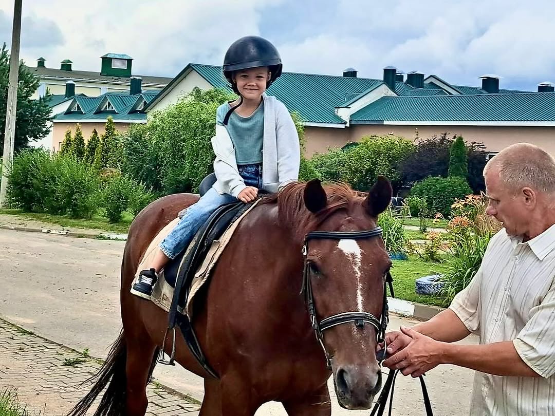 Иппотерапия