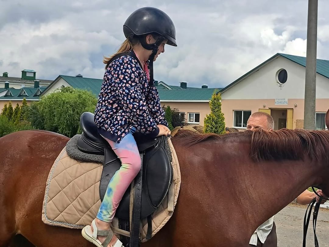 Иппотерапия