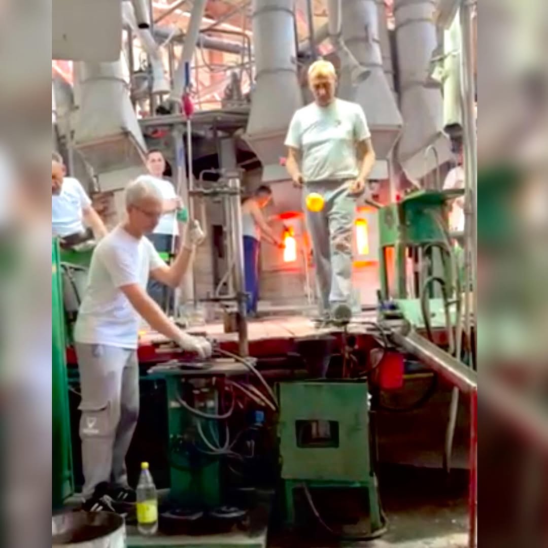 Промышленный туризм