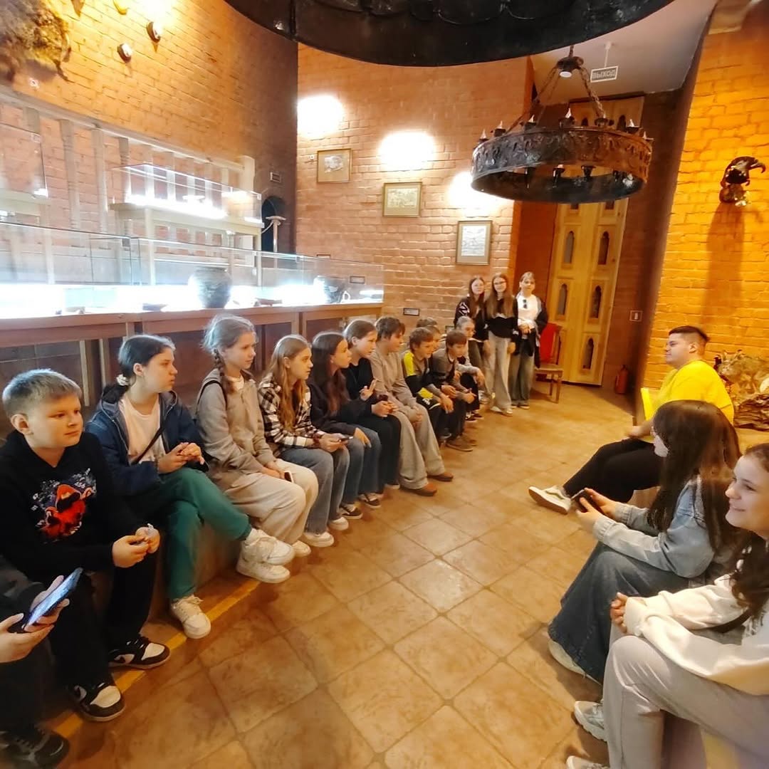 Промышленный туризм