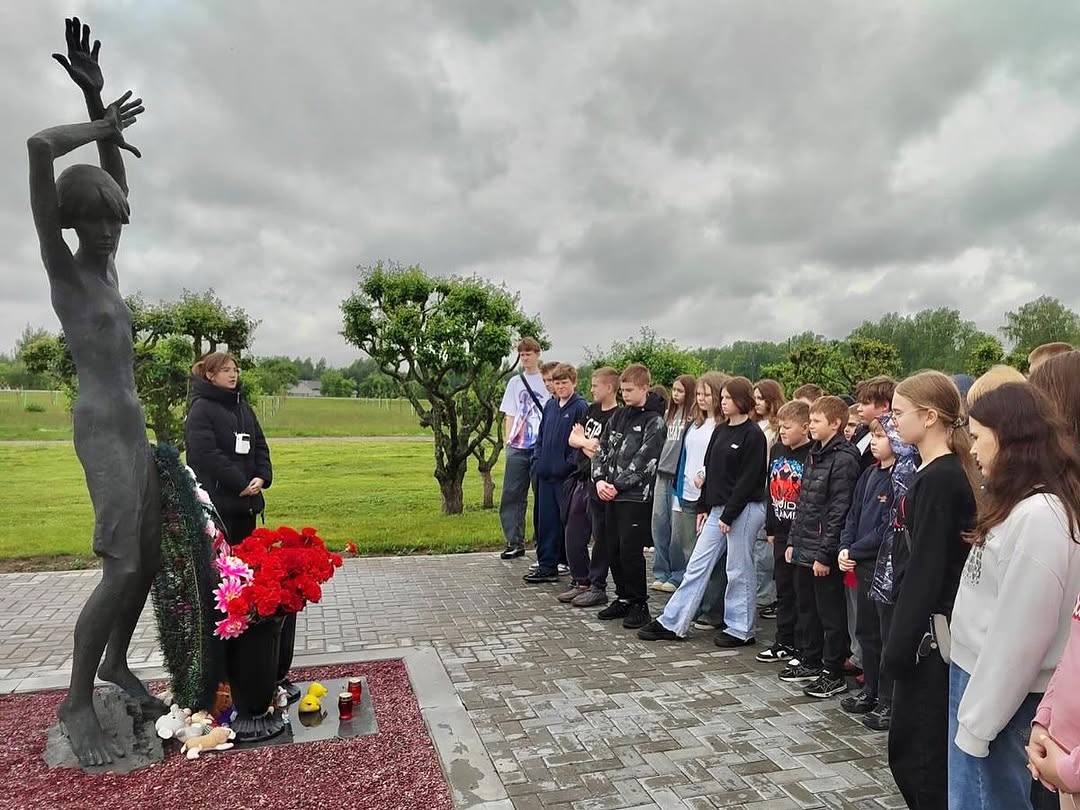 Путешествуем по Беларуси