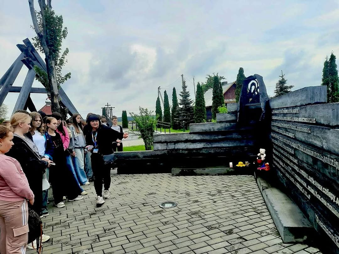 Путешествуем по Беларуси