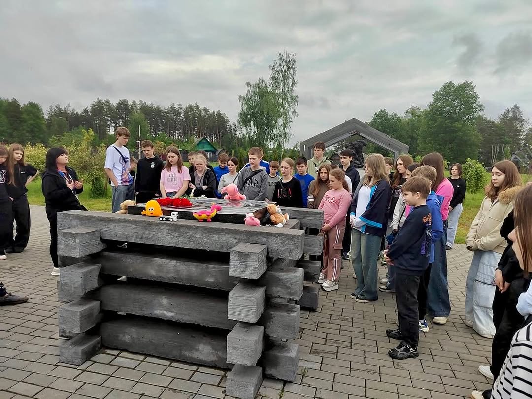 Путешествуем по Беларуси