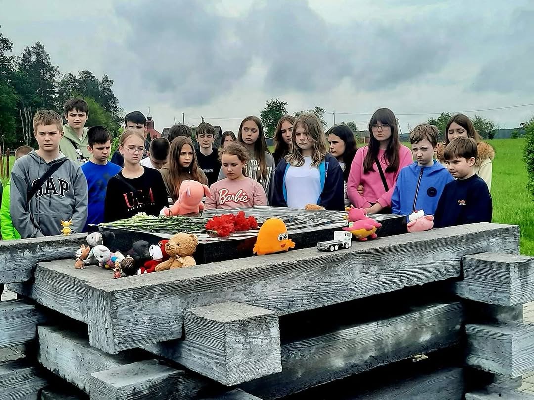 Путешествуем по Беларуси