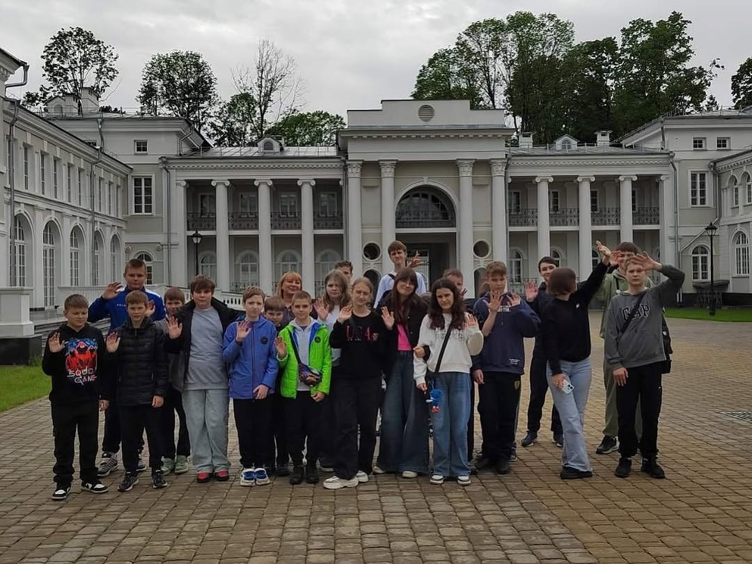 Путешествуем по Беларуси