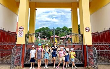 Каникулы с пользой