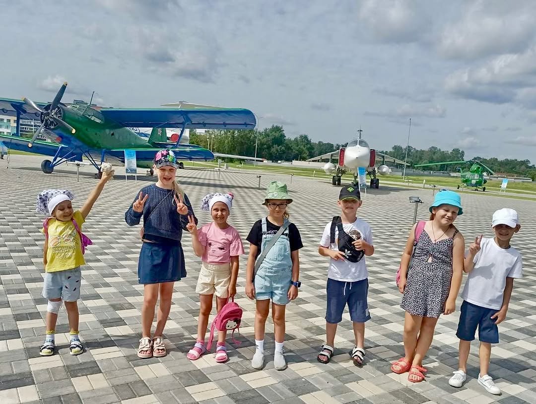 Каникулы с пользой